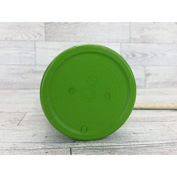 2010 Starbucks Coffee Eco Green Recycled Plastic 16oz‎ Travel Tumbler Cup - Picture 9 of 9